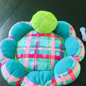 American Girl Dreamy Daisy Pet Bed